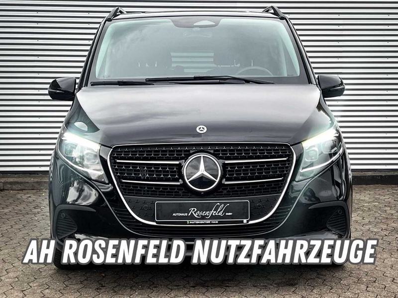 Mercedes-Benz V-Class