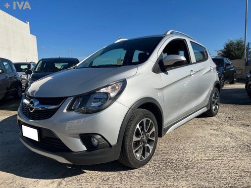 Opel Karl 2019