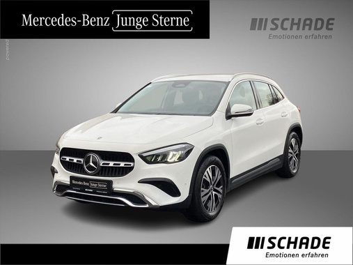 Mercedes-Benz GLA-Class 2024
