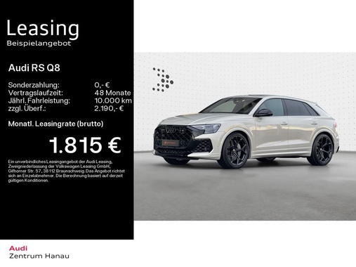 Audi RSQ8 2026