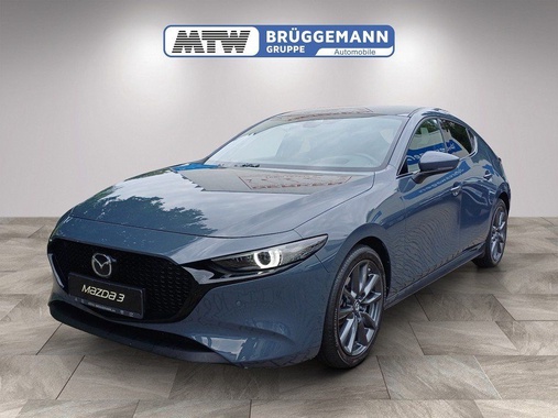 Mazda 3 2025