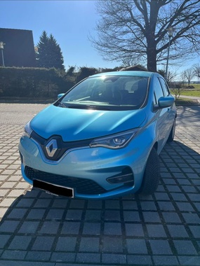 Renault ZOE 2020