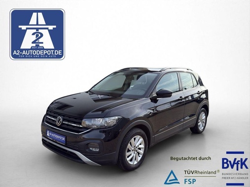 Volkswagen T-Cross 2021