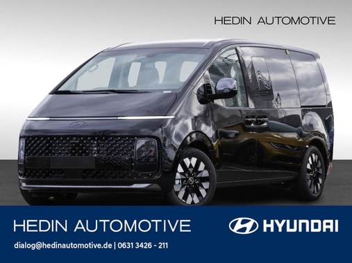 Hyundai Staria 2025