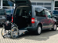 Volkswagen Caddy 2013