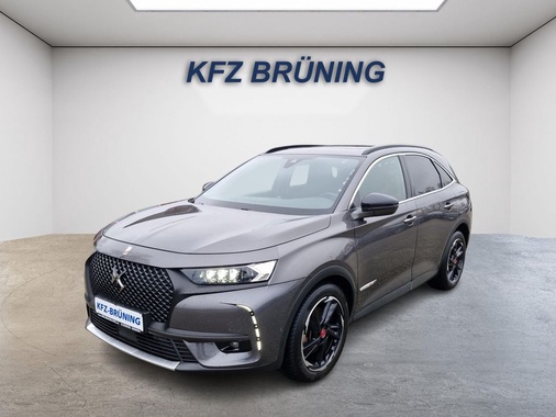 Citroen DS7 2022