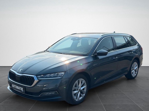 Skoda Octavia 2020