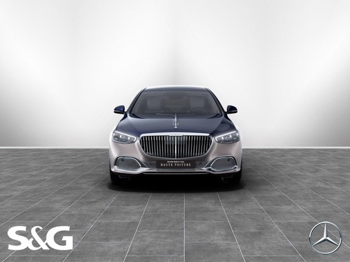 Maybach Other 2023
