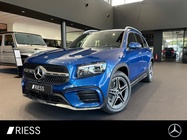 Mercedes-Benz GLB-Class 2025