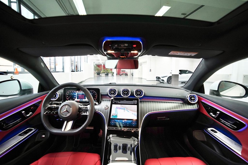 Mercedes-Benz CLE-Class