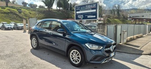 Mercedes-Benz GLA-Class 2021