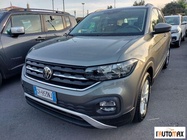 Volkswagen T-Cross 2021