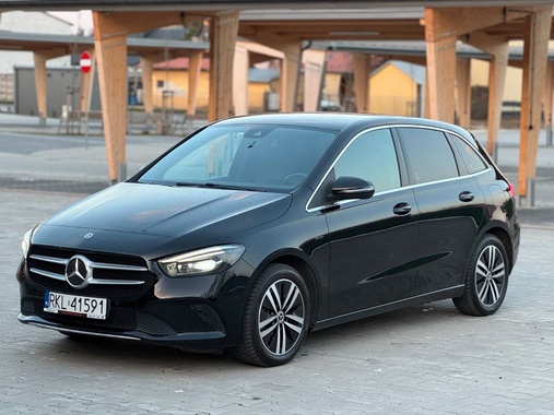 Mercedes-Benz B-Class 2020
