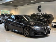 Alfa Romeo Giulia 2017