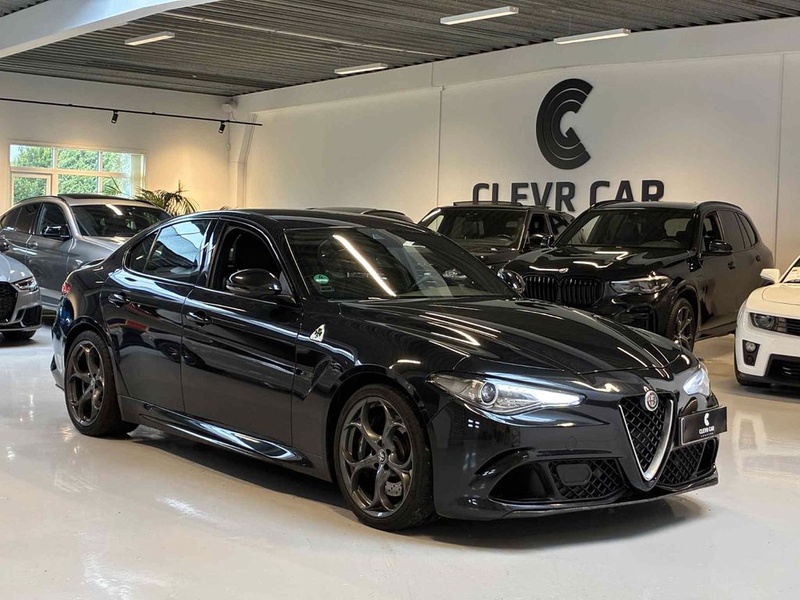 Alfa Romeo Giulia