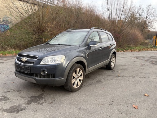 Chevrolet Captiva 2009