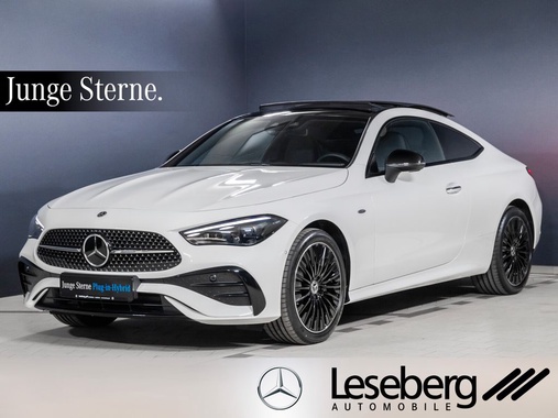 Mercedes-Benz CLE-Class 2025