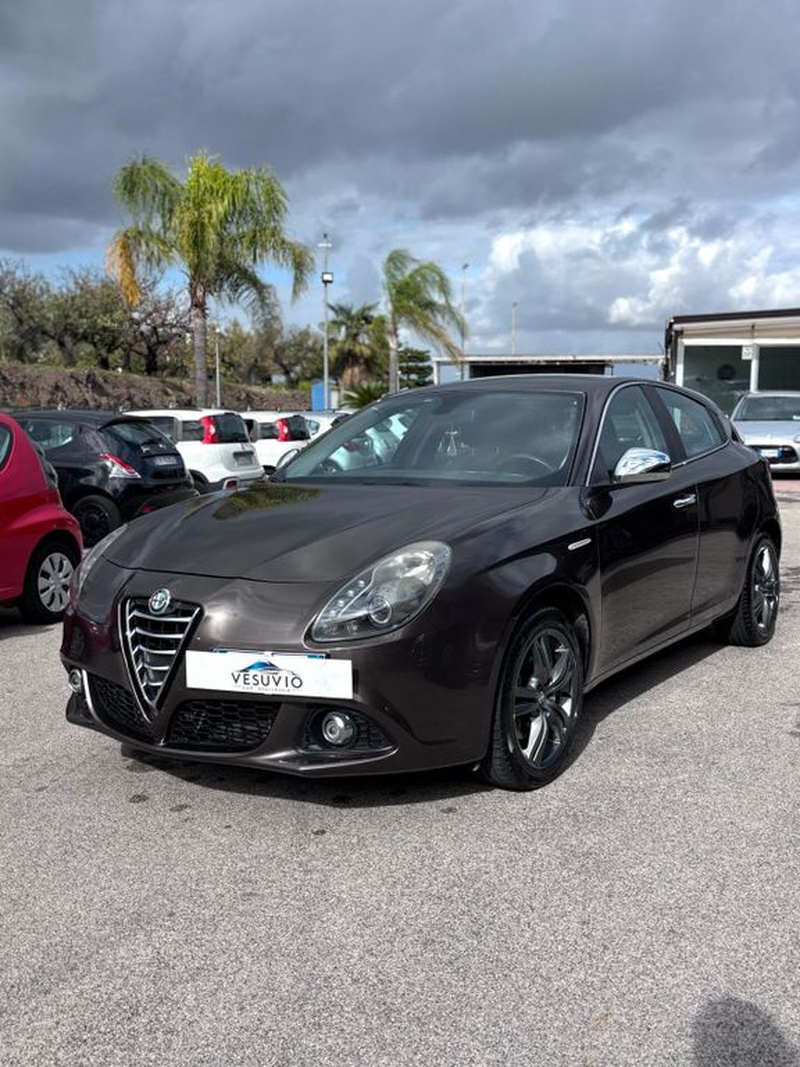 Alfa Romeo Giulietta