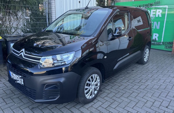 Citroen Berlingo 2022