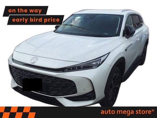 MG HS 2025