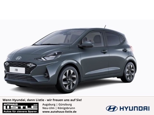 Hyundai i10 2025