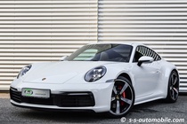 Porsche 992 2022