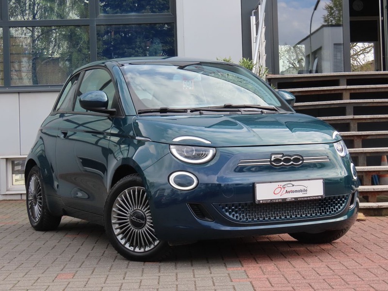 Fiat 500e