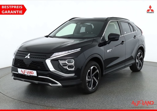 Mitsubishi Eclipse Cross 2022
