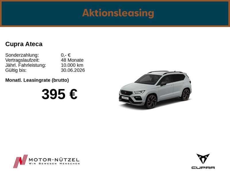 Cupra Ateca