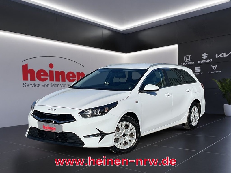 Kia cee'd Sportswagon