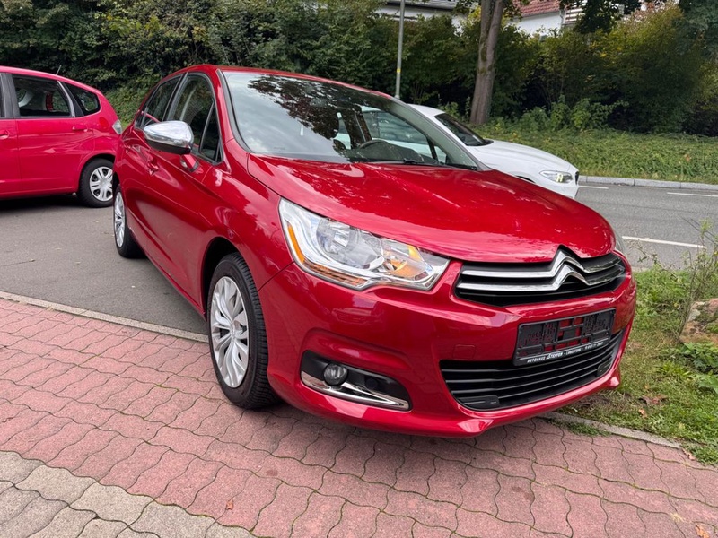 Citroen C4