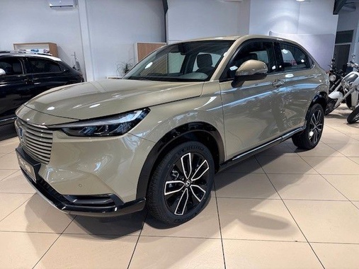 Honda HR-V 2024