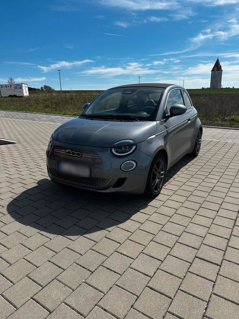 Fiat 500e