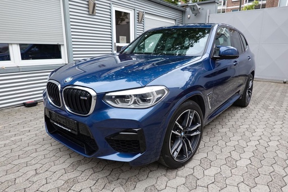 BMW X3M 2019