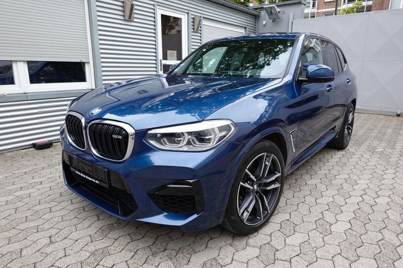 BMW X3M