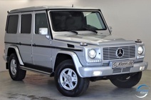 Mercedes-Benz G-Class 2008