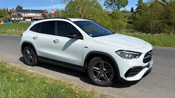 Mercedes-Benz GLA-Class 2021