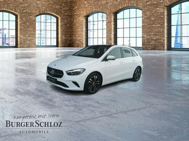 Mercedes-Benz B-Class