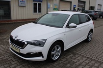 Skoda Scala 2023