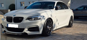 BMW 2 Series 2021