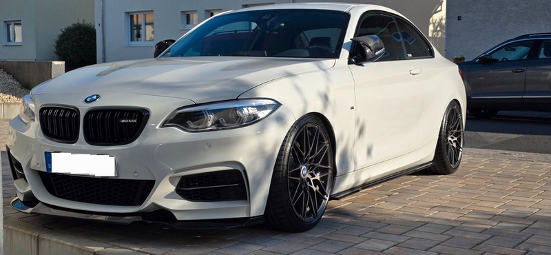BMW 2 Series