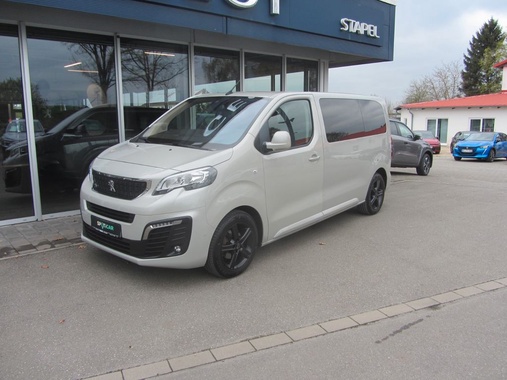 Peugeot Traveller 2019