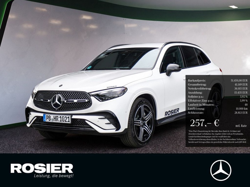 Mercedes-Benz GLC-Class