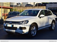 Volkswagen Touareg 2012