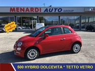 Fiat 500 2022