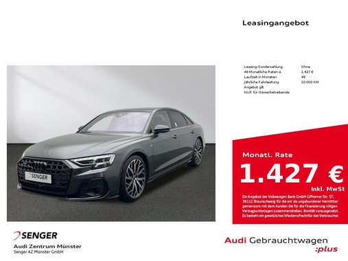 Audi A8 2026