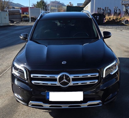 Mercedes-Benz GLB-Class 2020
