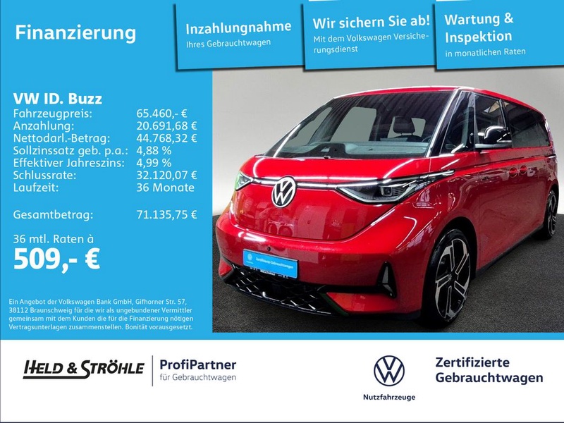 Volkswagen ID.Buzz
