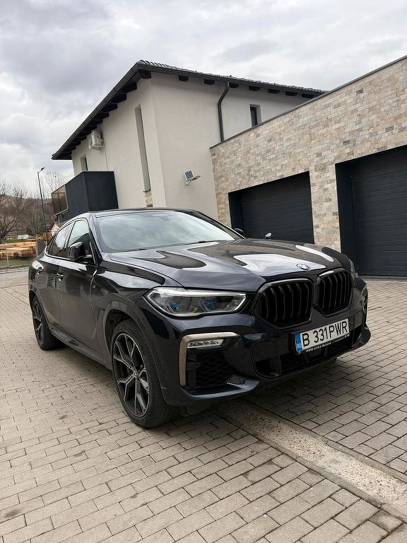 BMW X6