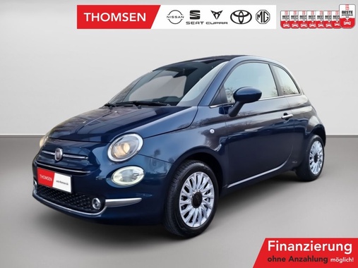 Fiat 500C 2024